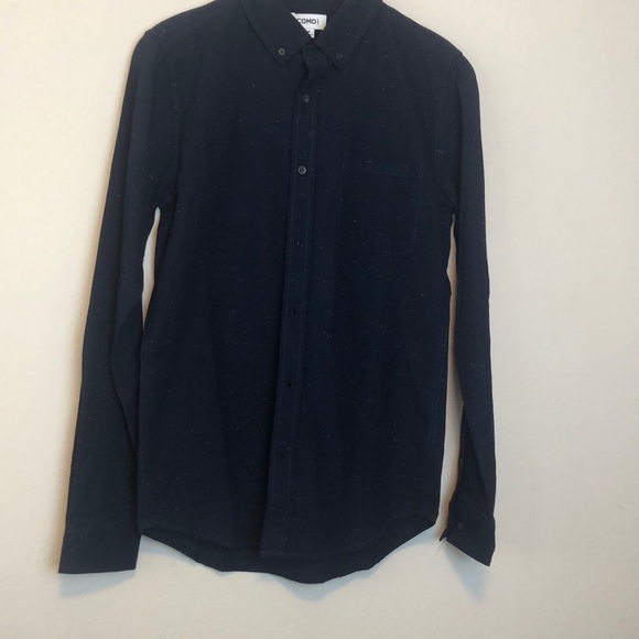 NWT Como Man man's shirt size S/P - Picture 1 of 15